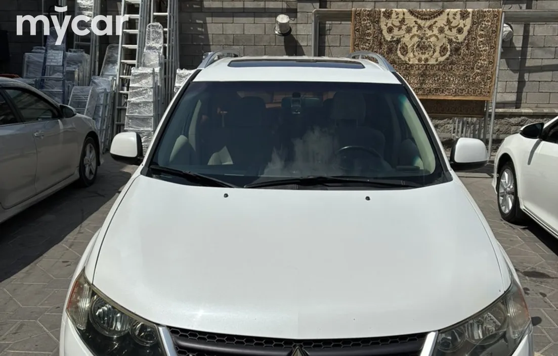 Mitsubishi Outlander 2007