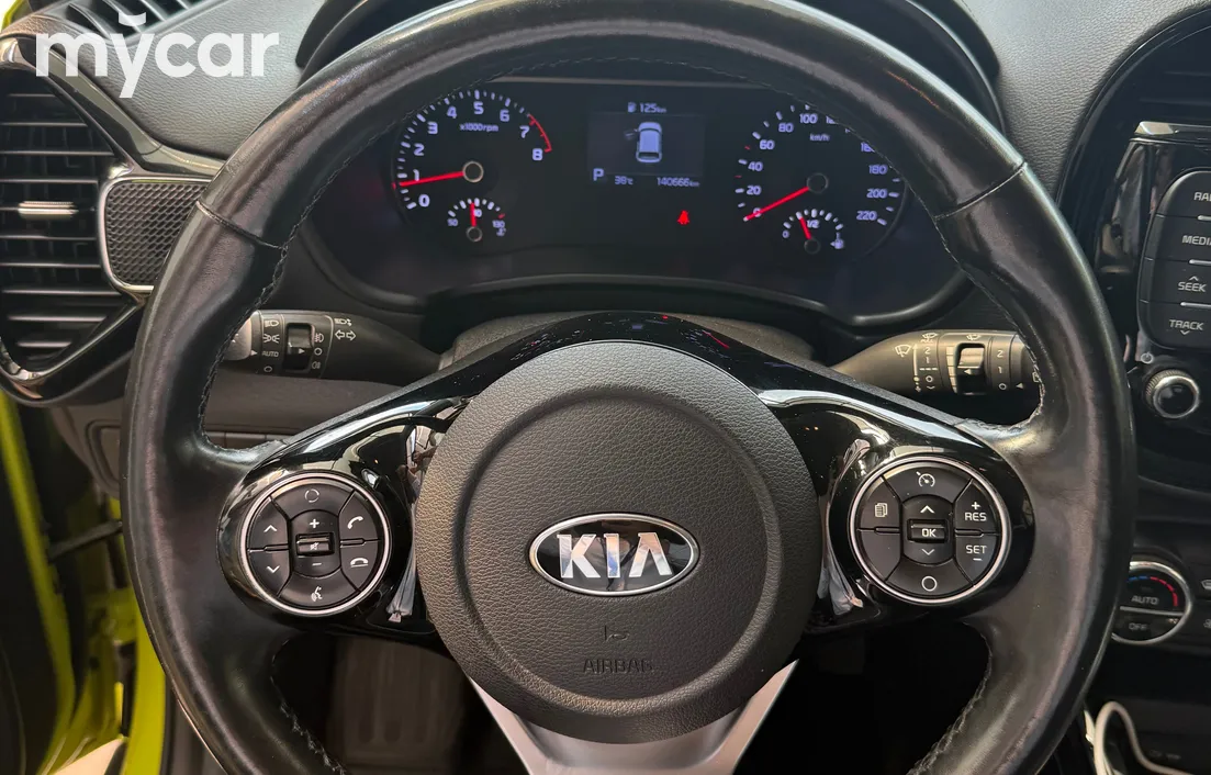 Kia Soul 2021