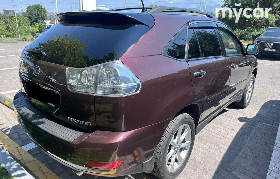 Lexus RX 2008