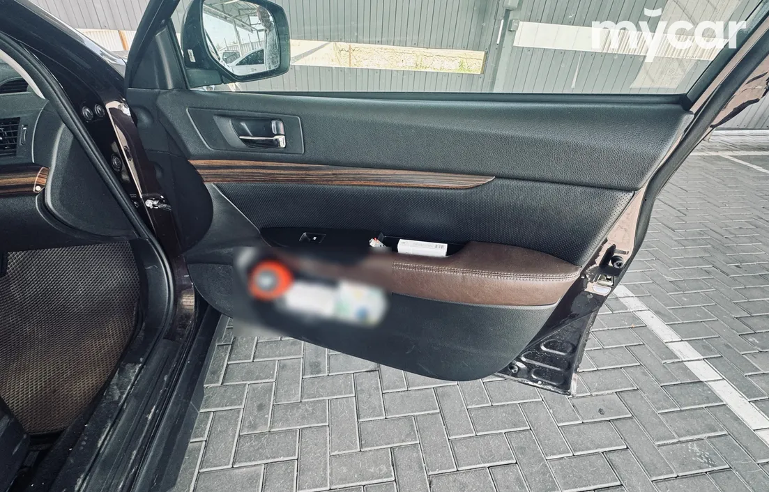 Subaru Outback 2014