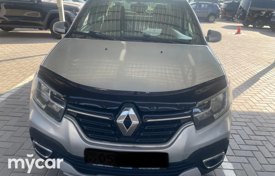 Renault Logan 2021