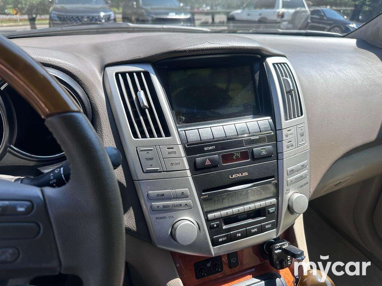 Lexus RX 2008