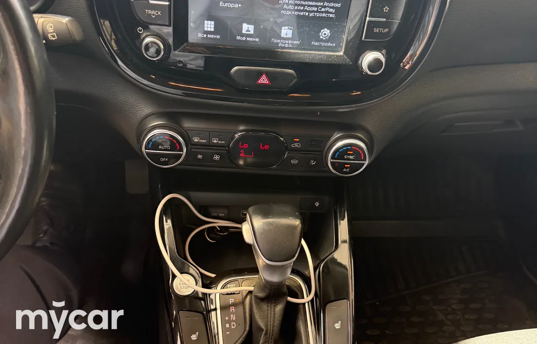 Kia Soul 2021