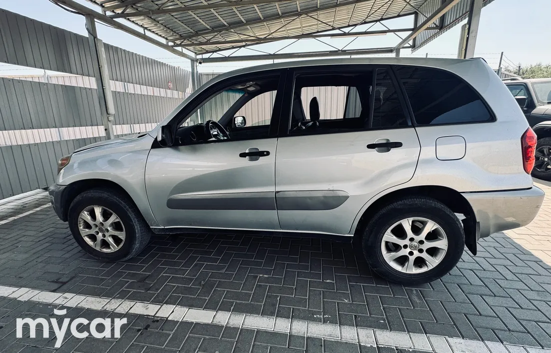 Toyota RAV4 2004