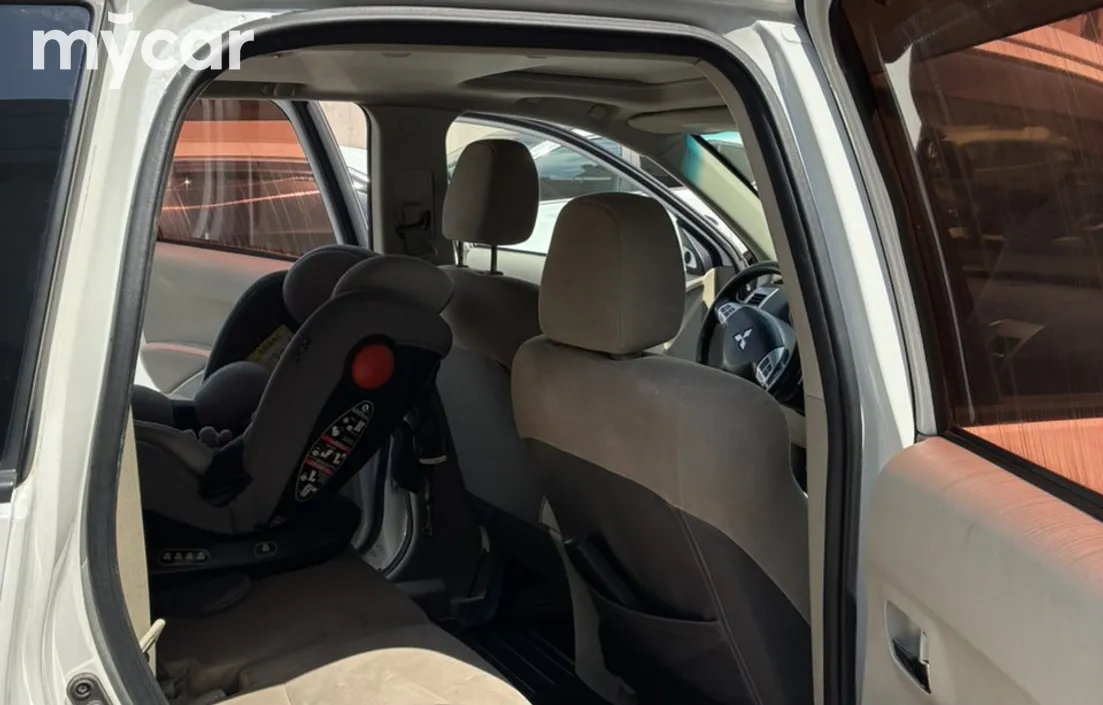 Mitsubishi Outlander 2007