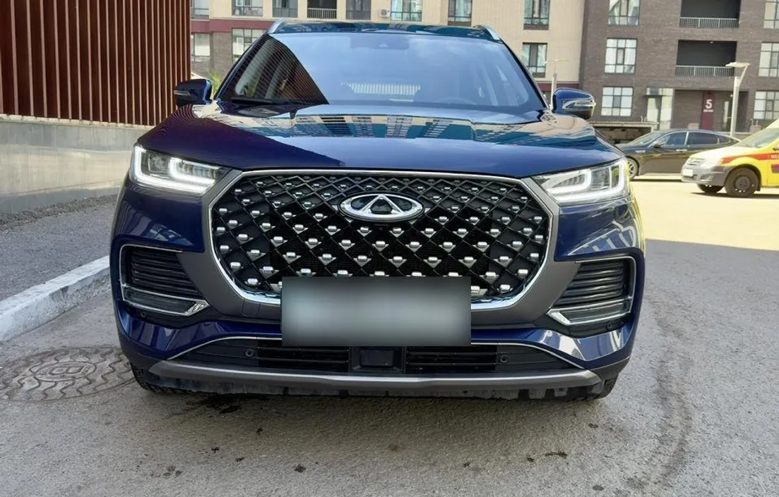 Chery Tiggo 8 Pro Max 2023