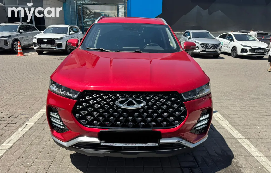 Chery Tiggo 7 Pro 2022