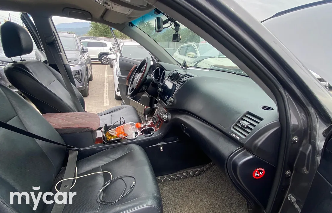 Toyota Highlander 2012
