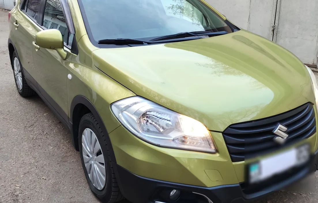 Suzuki SX4 2014