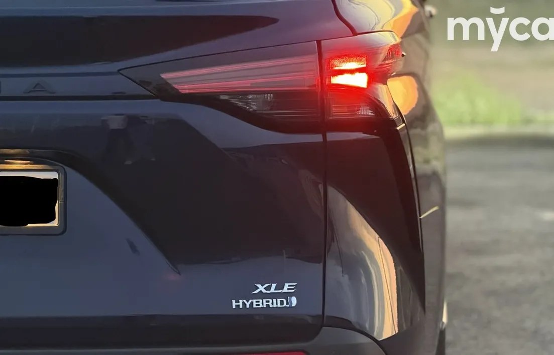 Toyota Sienna 2021