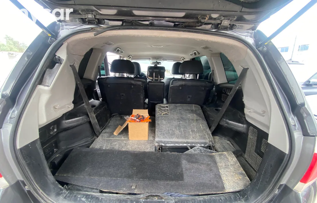 Toyota Highlander 2012