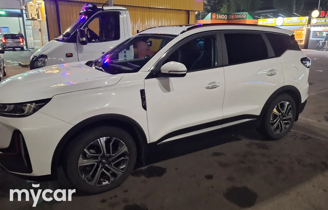 Chery Tiggo 7 Plus 2024