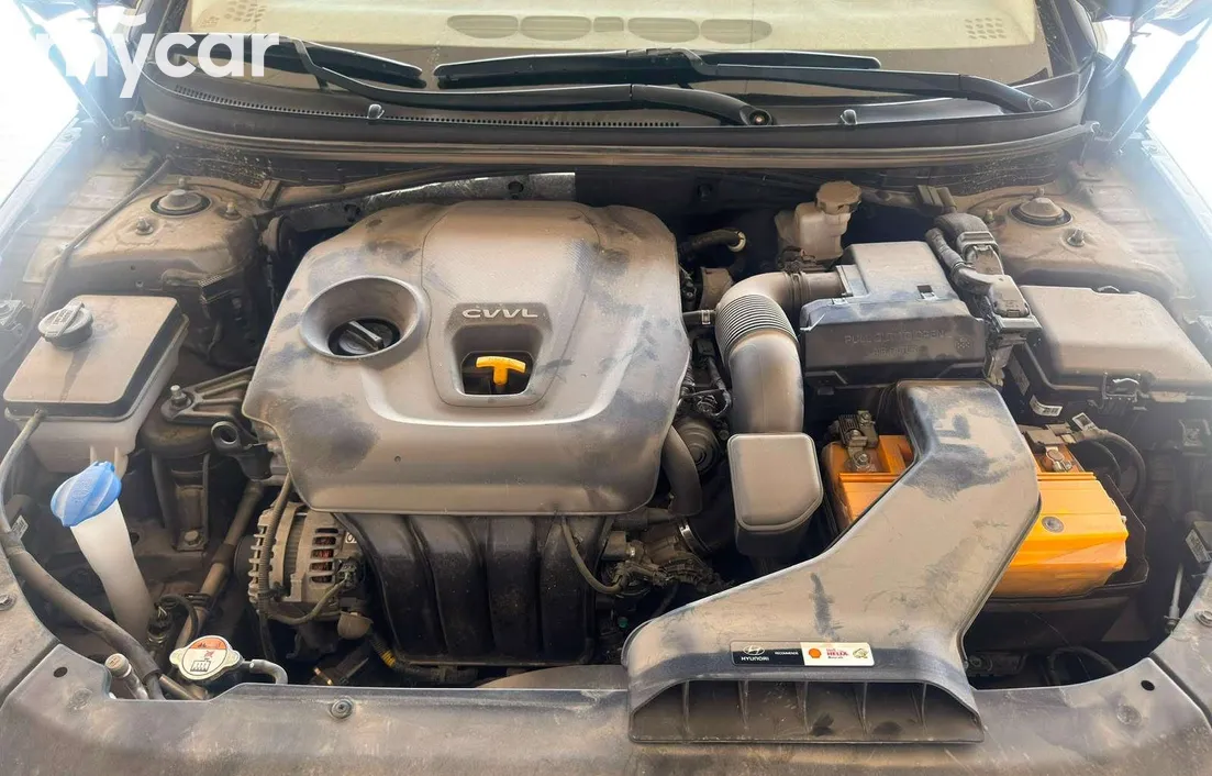 Hyundai Sonata 2019