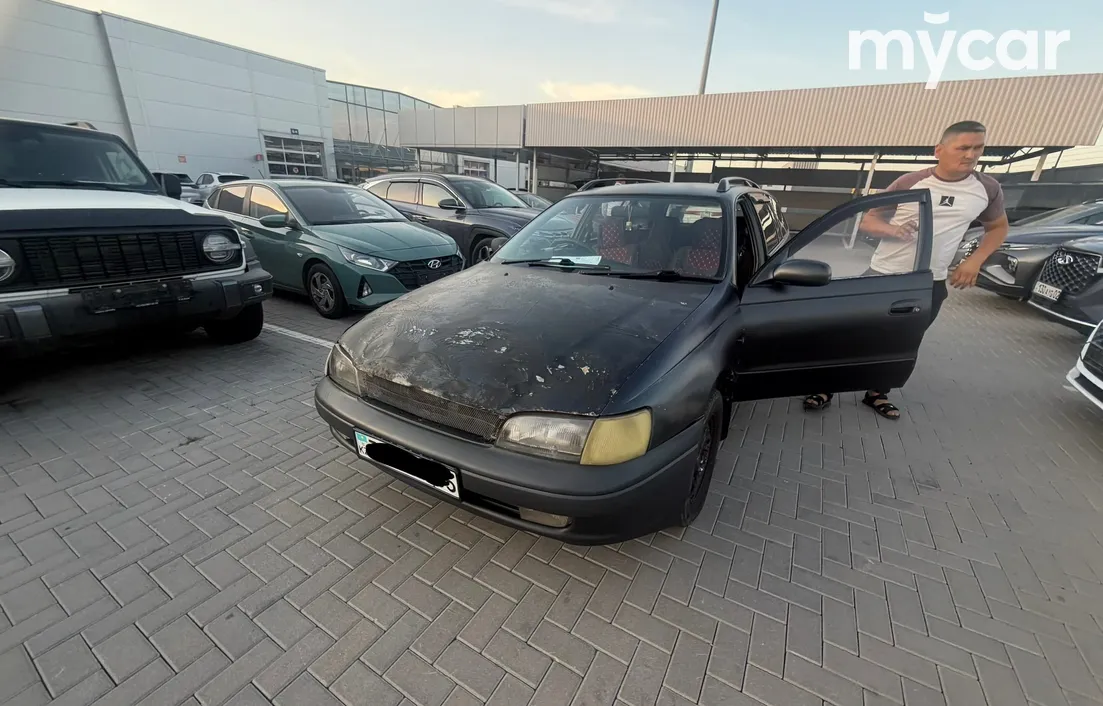 Toyota Caldina 1994