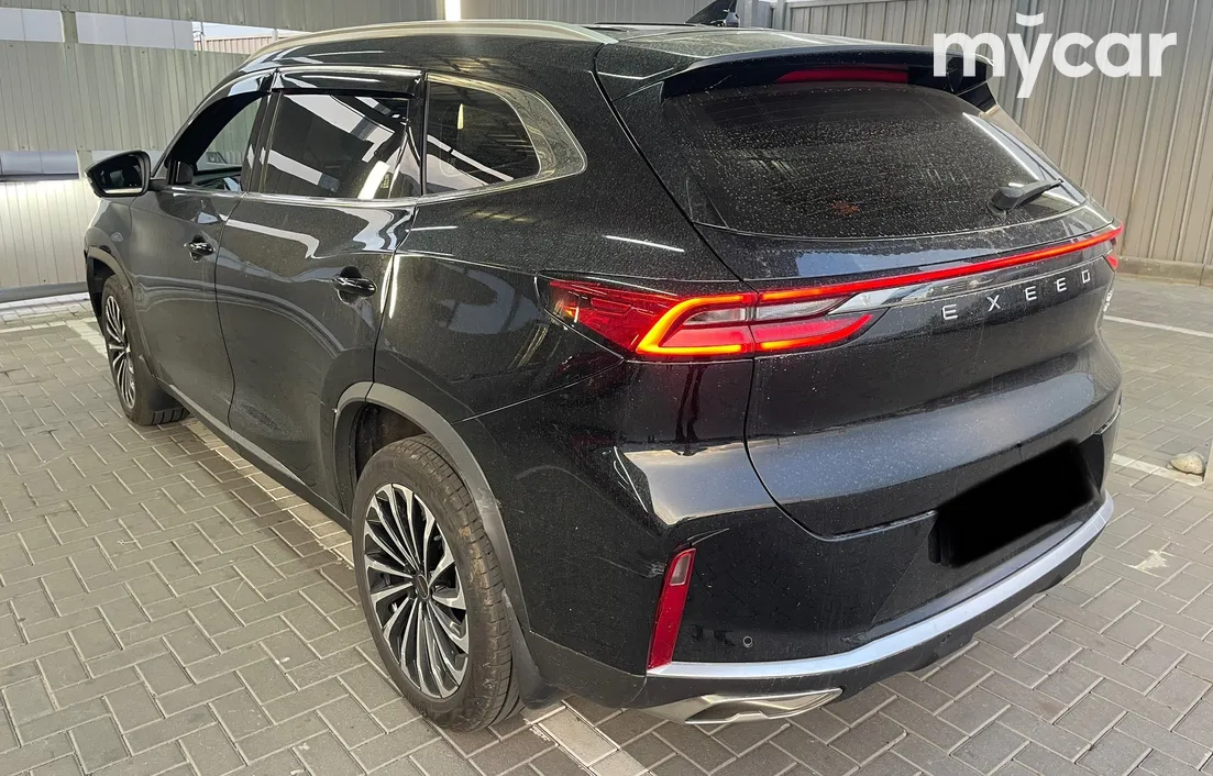 EXEED TXL 2024