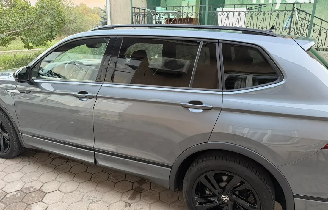 Volkswagen Tiguan 2022