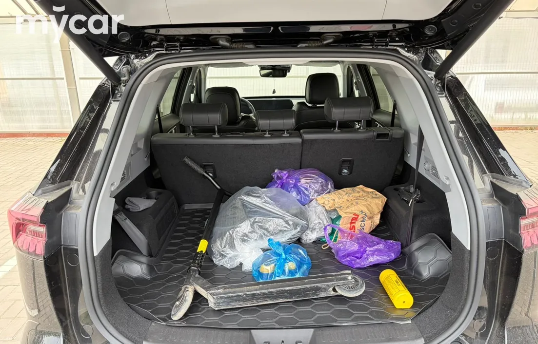 Chery Tiggo 8 Pro 2024