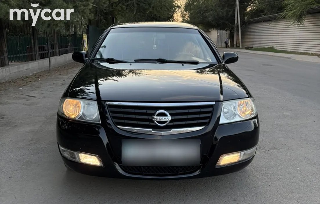 Nissan Almera Classic 2007