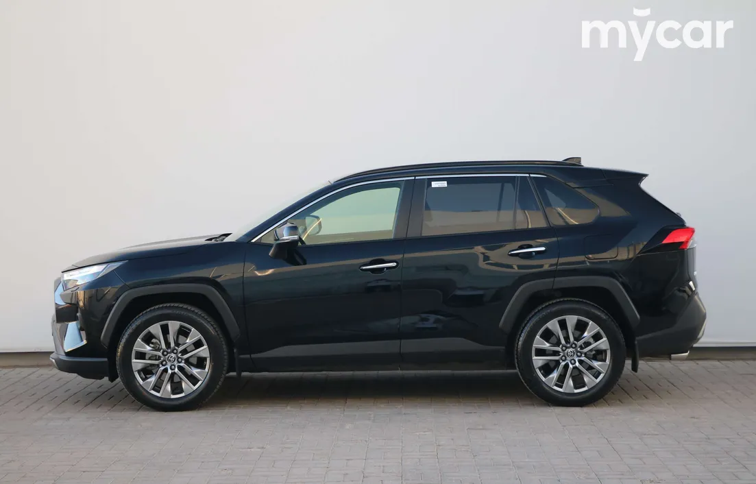 Toyota RAV4 2024
