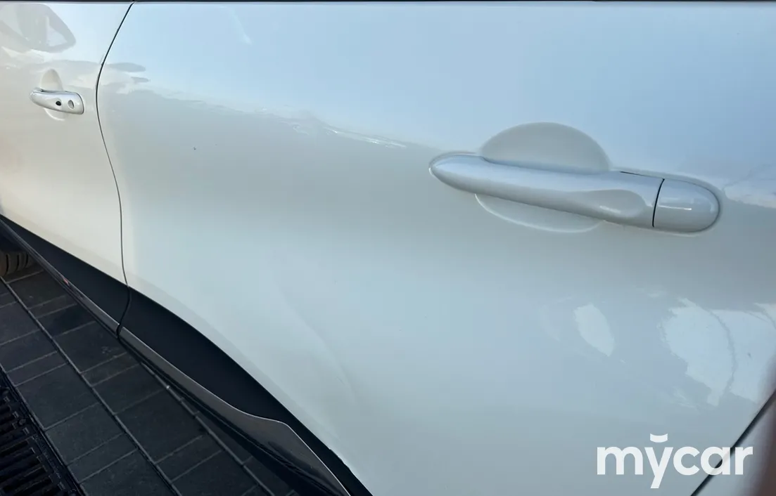 Renault Kaptur 2016