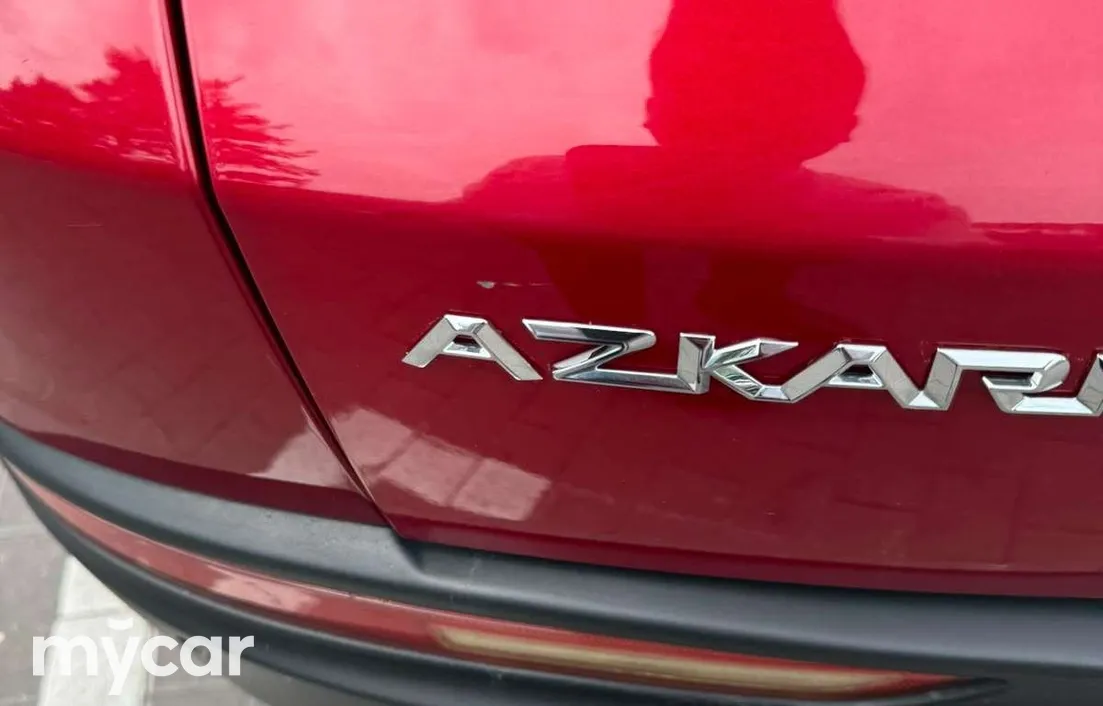 Geely Azkarra 2023