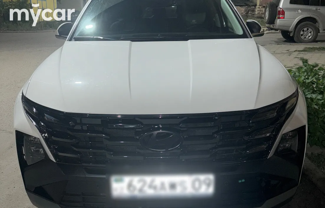 Hyundai Tucson 2025