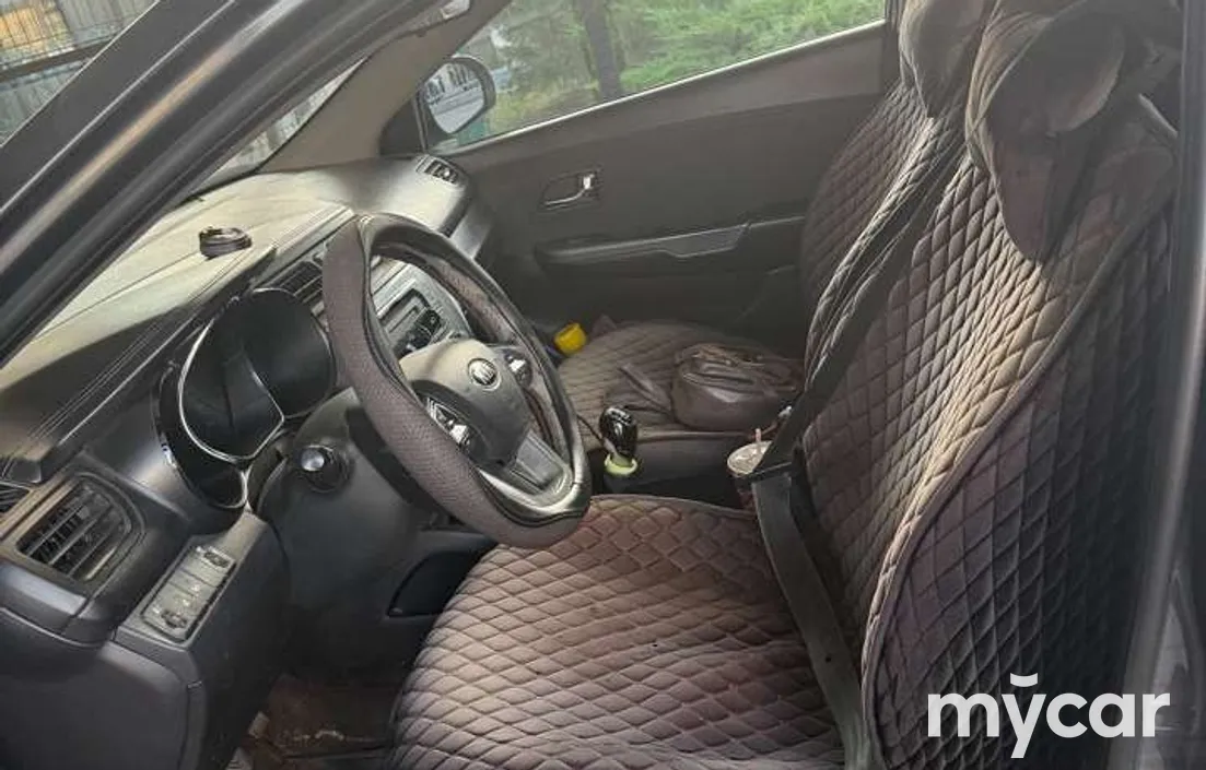 Kia Rio 2014