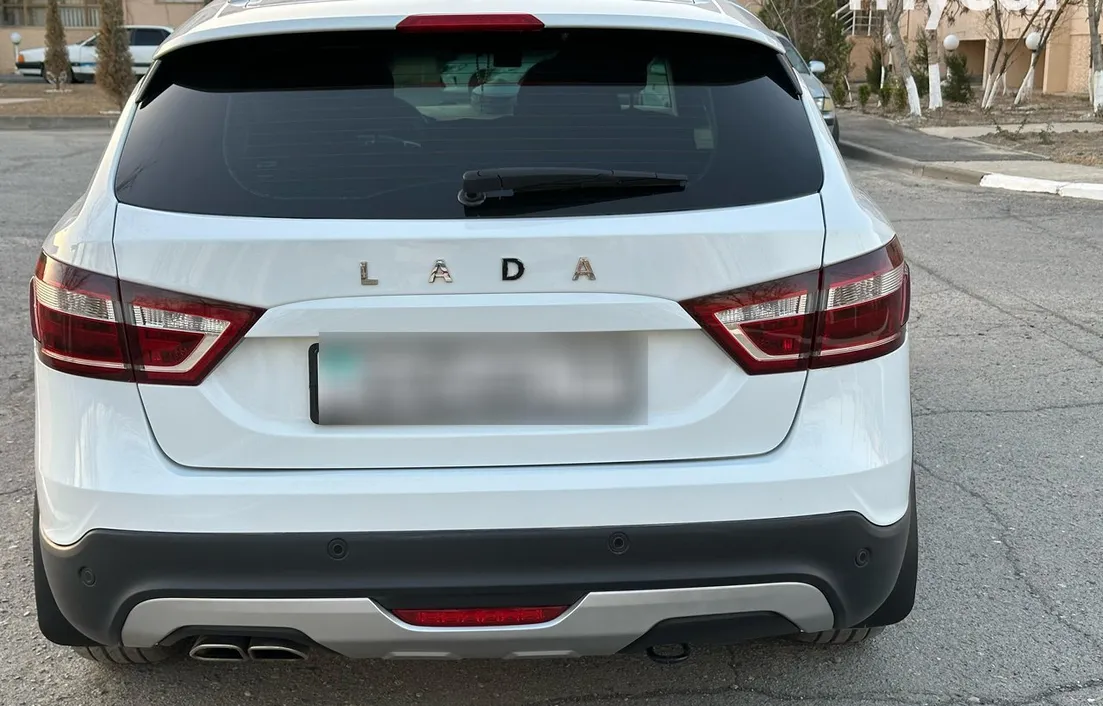 LADA Vesta 2021