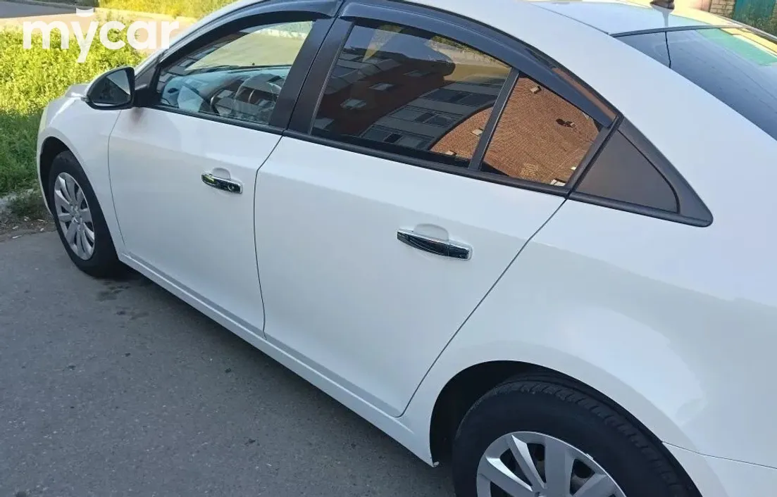 Chevrolet Cruze 2015
