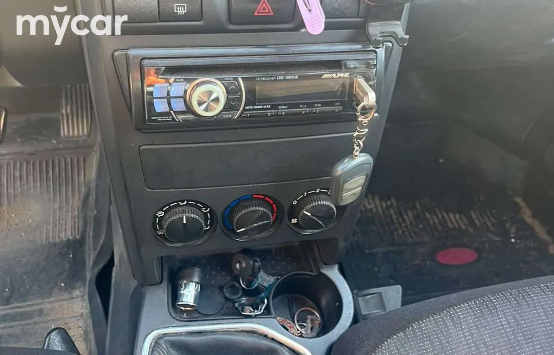 LADA Priora 2014