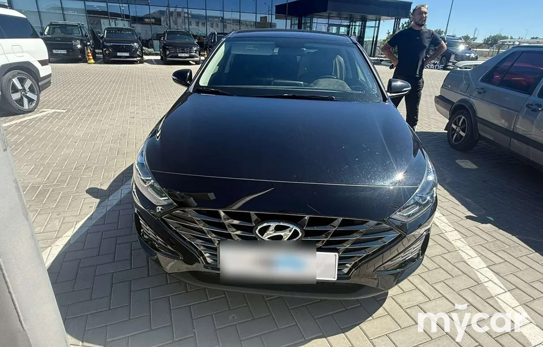 Hyundai i30 2023