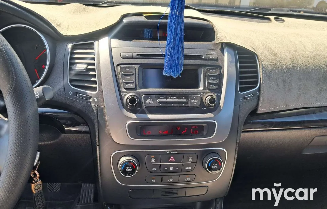 Kia Sorento 2014