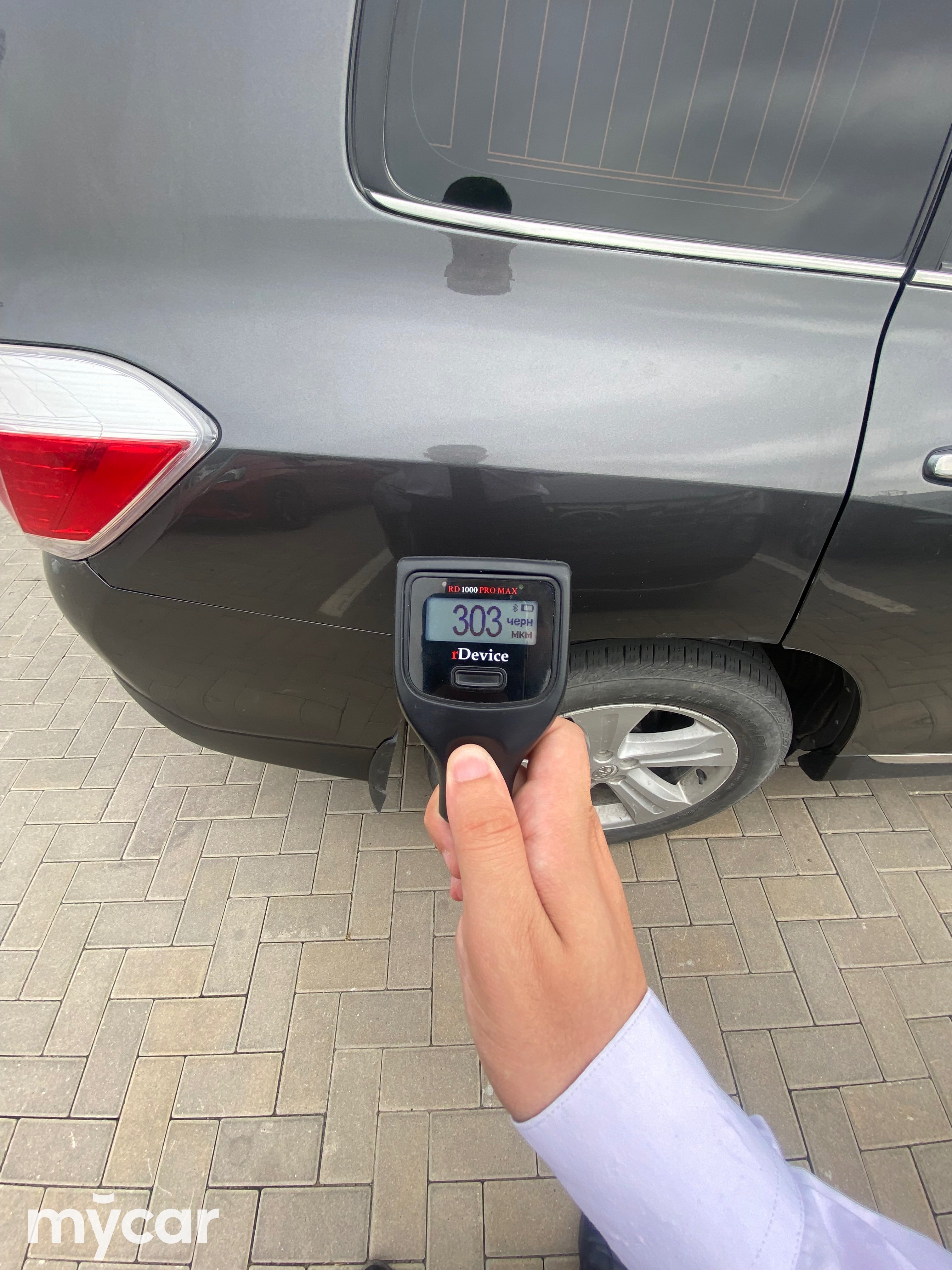 Toyota Highlander 2012
