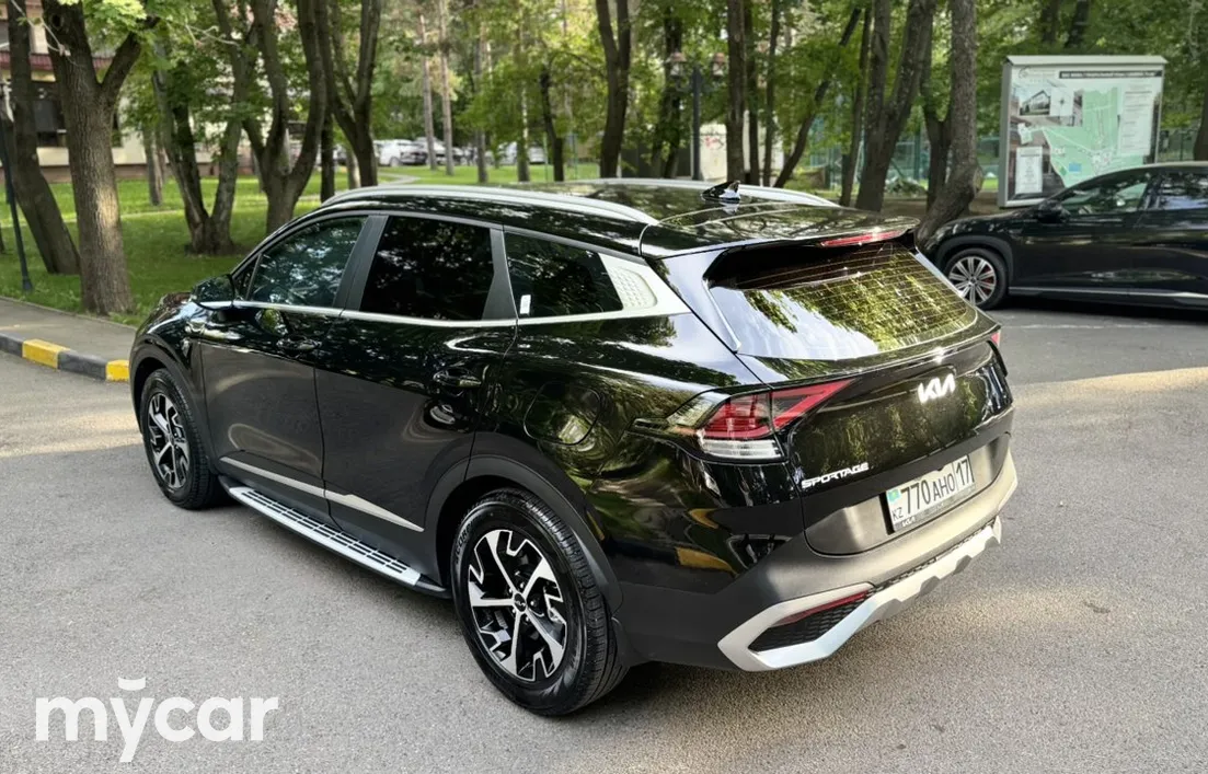 Kia Sportage 2025