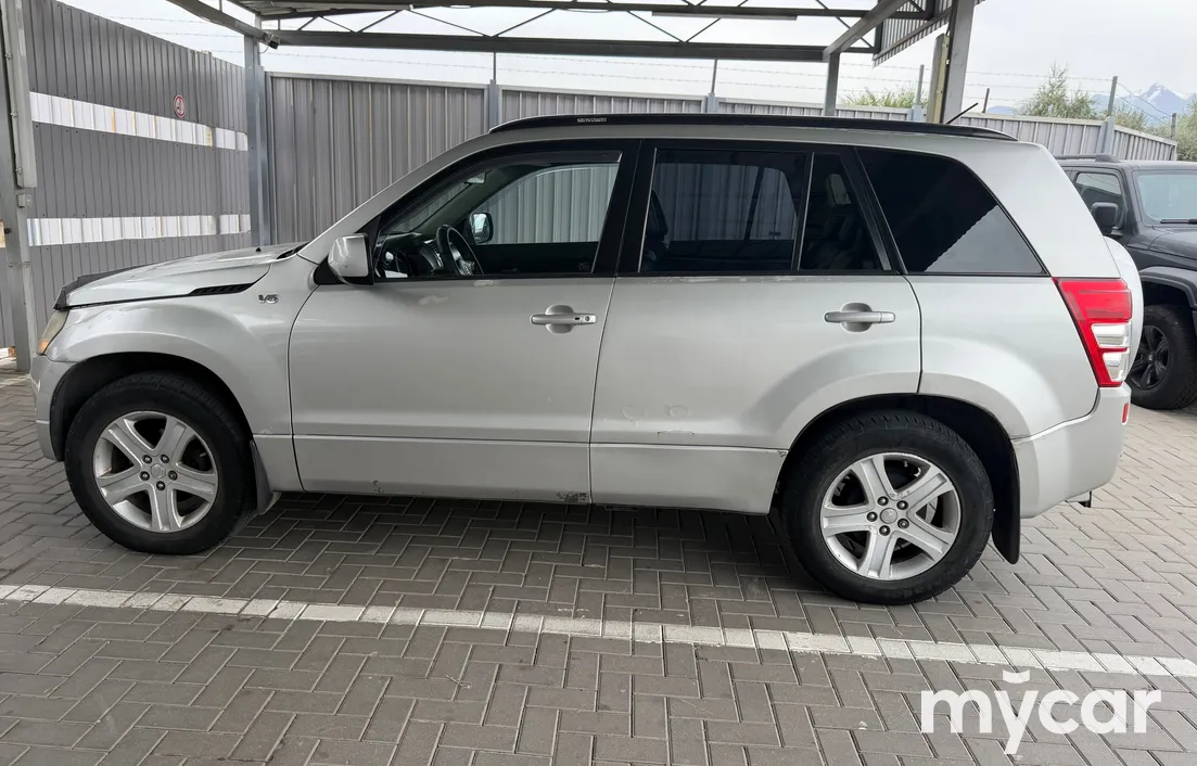 Suzuki Grand Vitara 2007