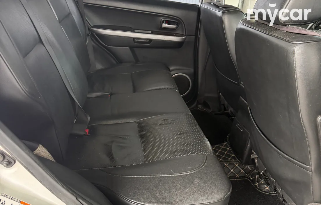 Suzuki Grand Vitara 2007
