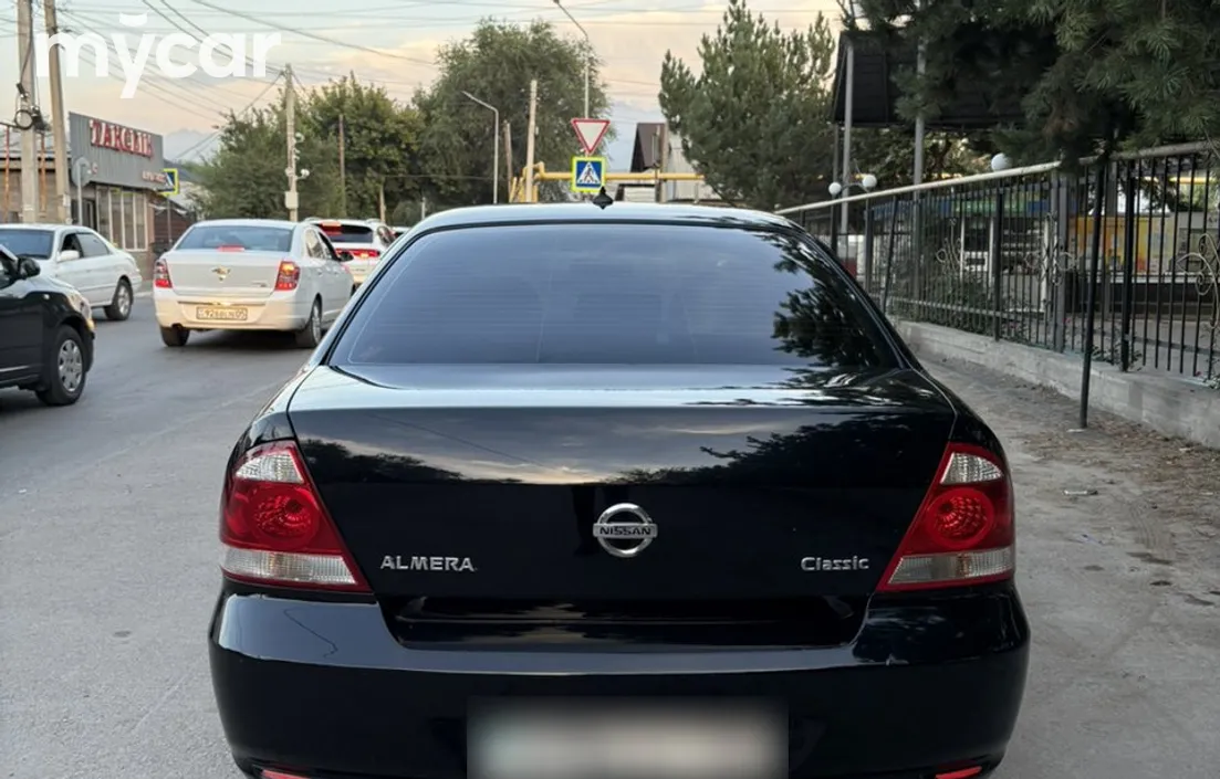 Nissan Almera Classic 2007