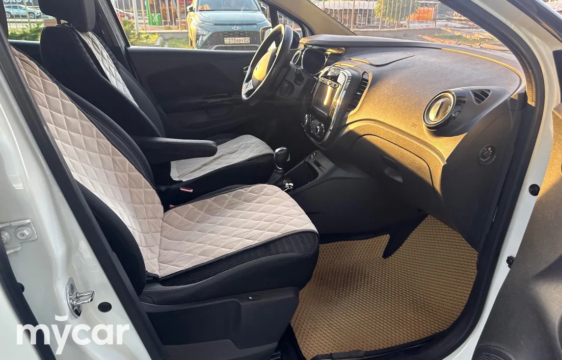 Renault Kaptur 2016