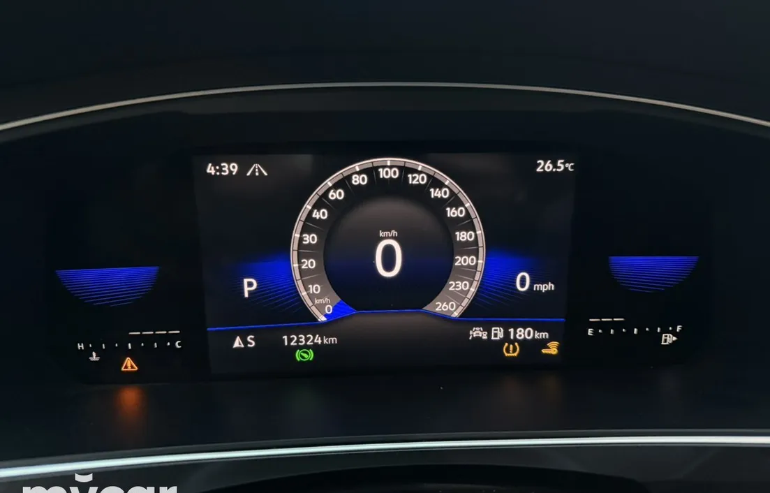 Volkswagen Tiguan 2022