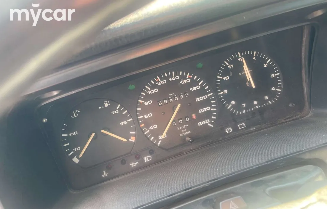 Volkswagen Passat 1990