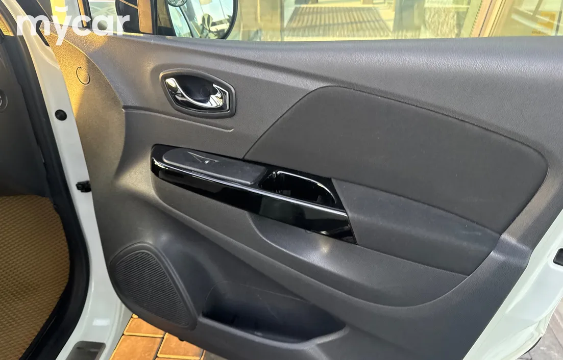 Renault Kaptur 2016