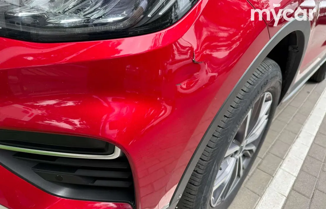 Geely Azkarra 2023