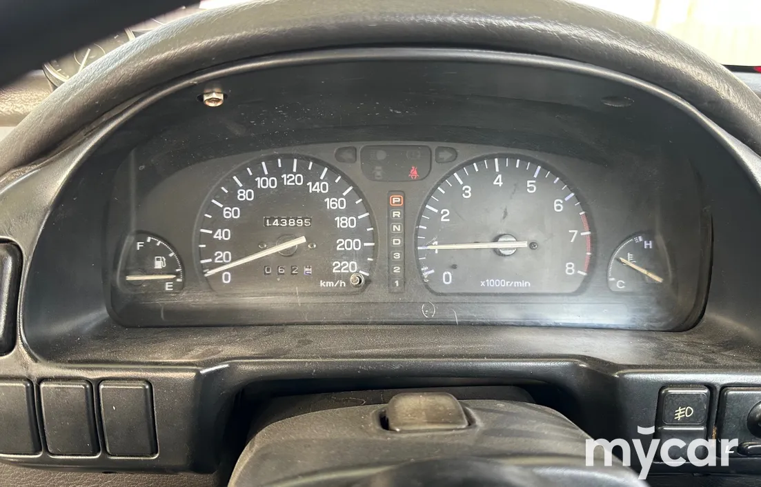 Subaru Impreza 1995