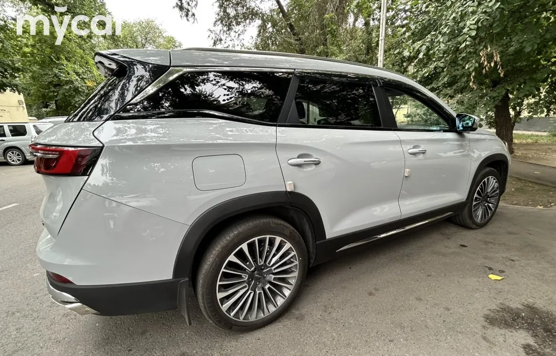 Jetour X90 plus 2025