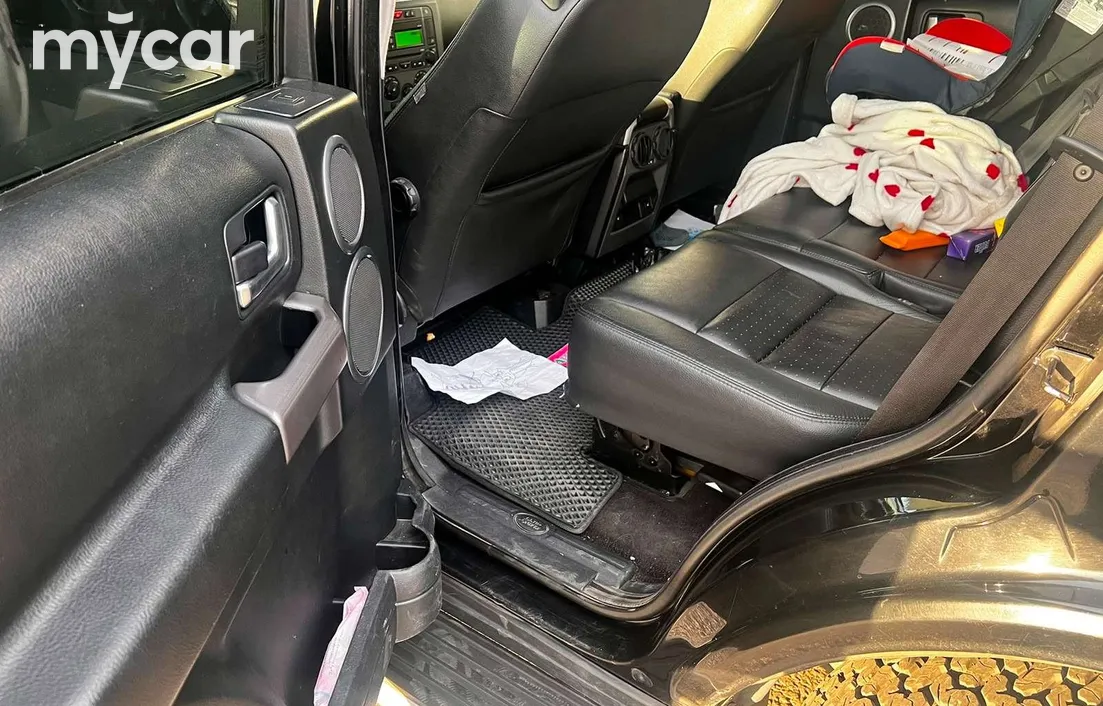 Land Rover Discovery 2006