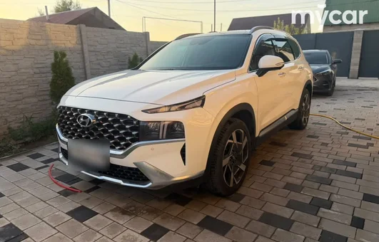 фото Hyundai Santa Fe Новая за 18000000 тенге
