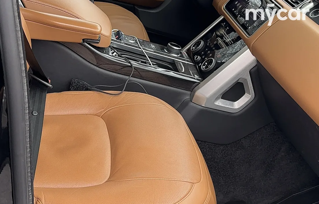 Land Rover Range Rover 2018