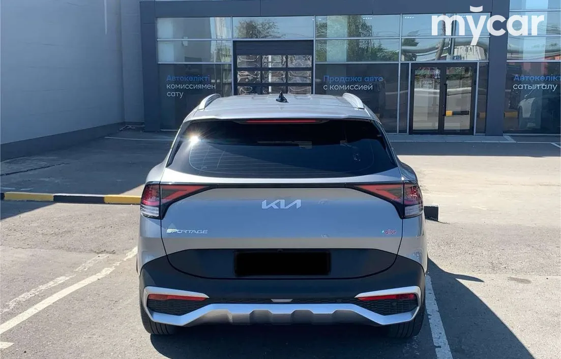 Kia Sportage 2024