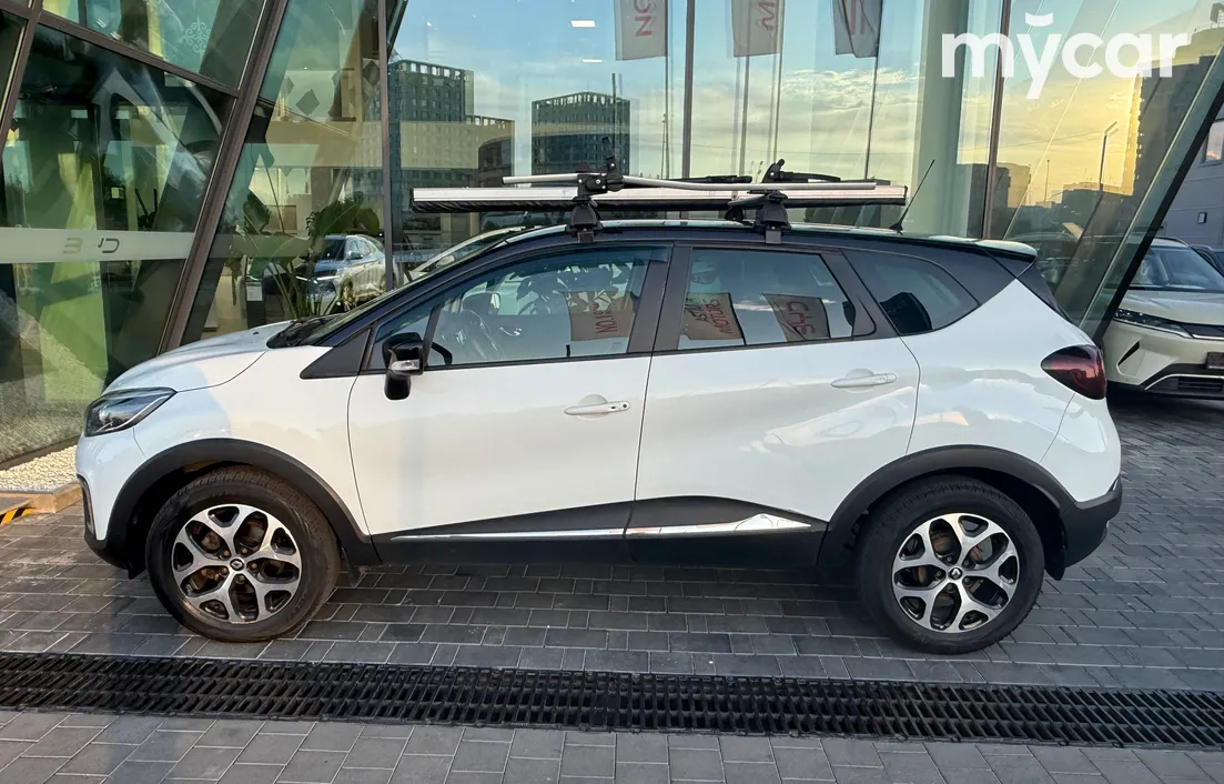 Renault Kaptur 2016