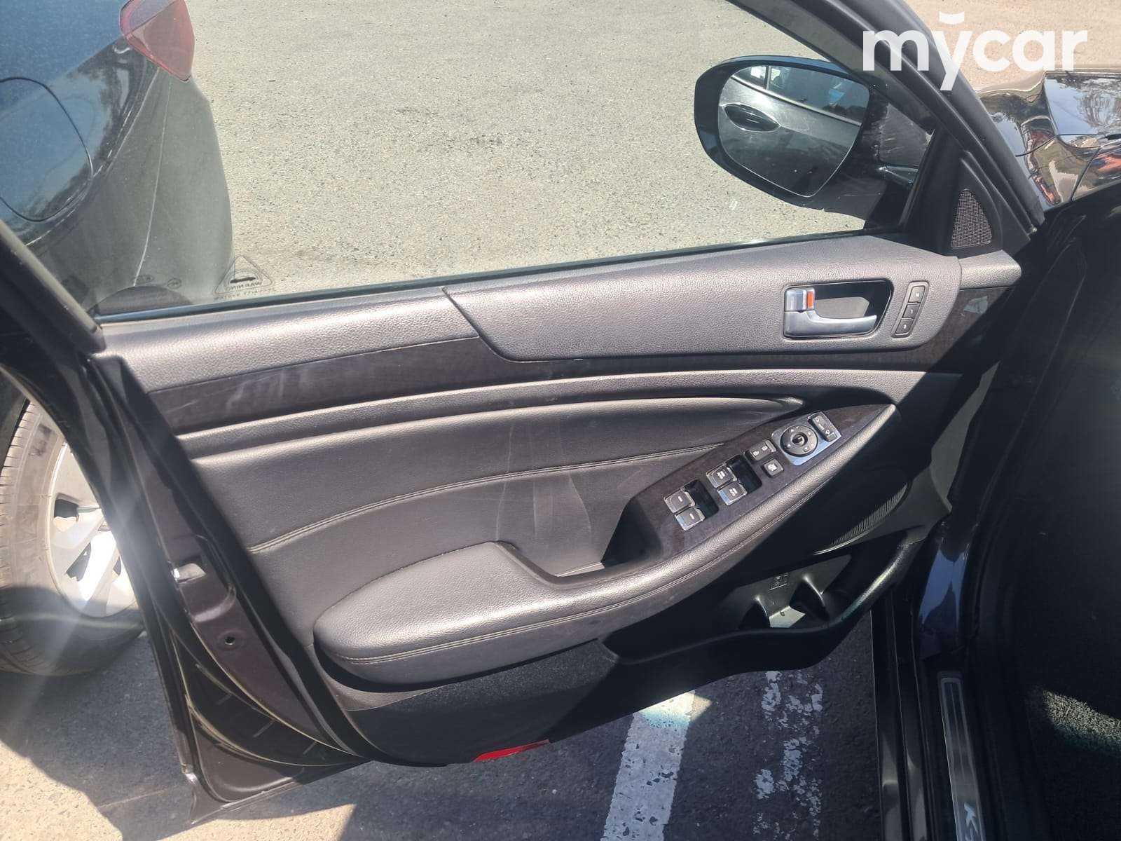 Kia K7 2013
